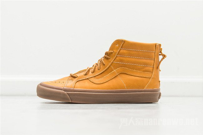 Vans 2015 Sk8-Hi Reissue Zip LX ɫ
