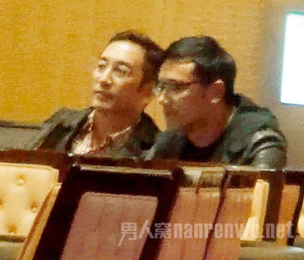 吴启华心情不佳
