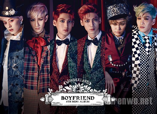 BOYFRIENDе㵥 λ