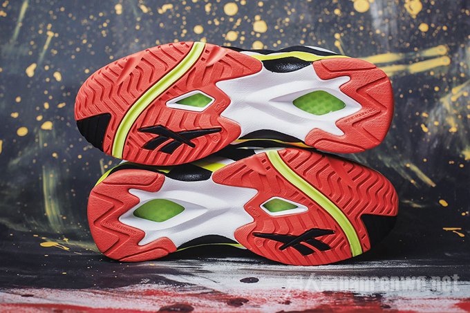 Reebok Pump Kamikaze II 
