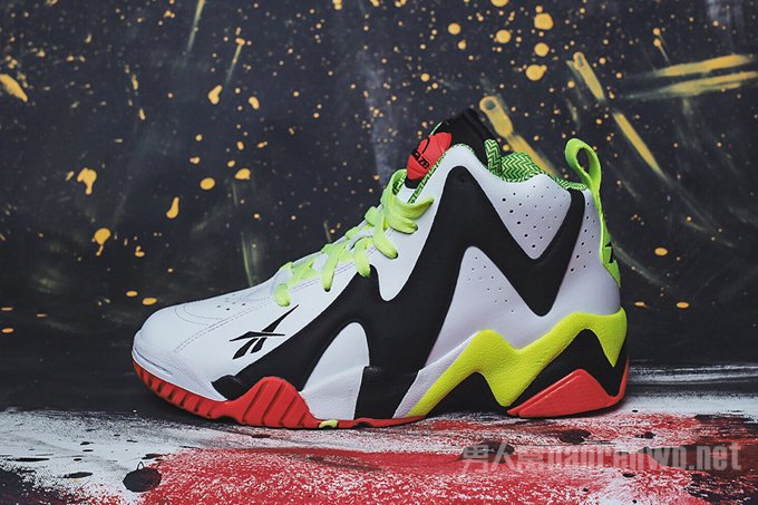 Reebok Pump Kamikaze II 