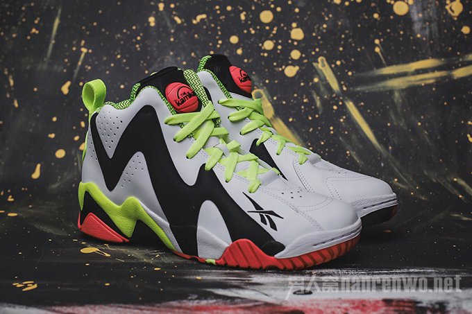 Reebok Pump Kamikaze II