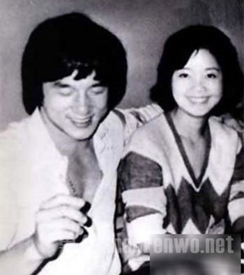 邓丽君成龙分手原因曝光 兄弟嫌女方太娇气