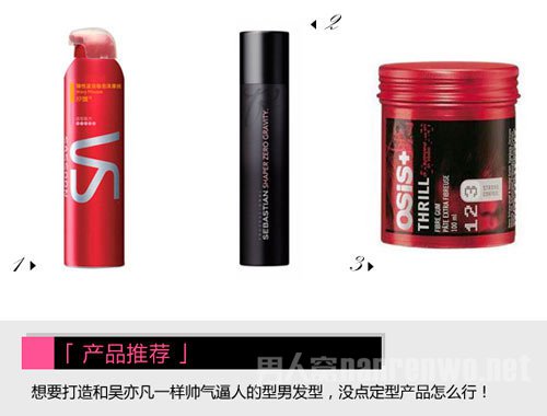 产品推荐