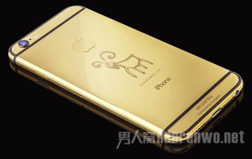 羊年黄金版iPhone6