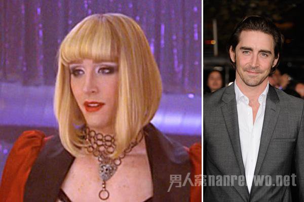 李-佩斯(Lee Pace)
