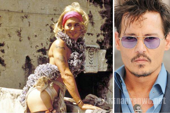 约翰尼-德普(Johnny Depp)