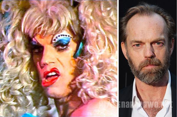 雨果-维文(Hugo Weaving)