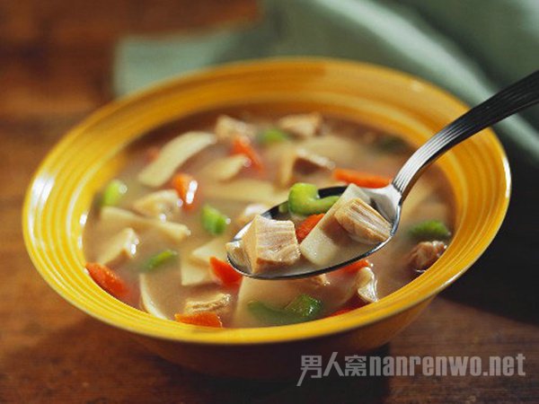 煲汤