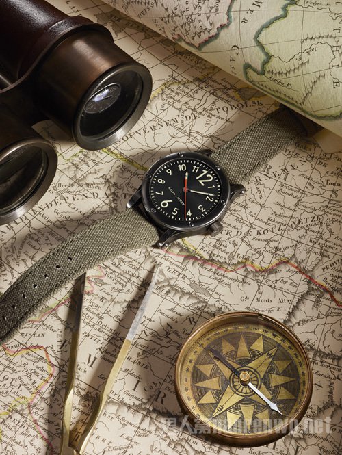 Ralph Lauren SafariϵеRL67 Chronometer