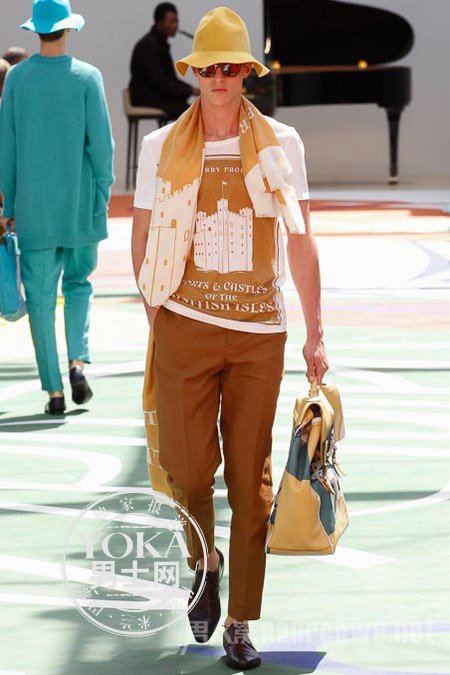 Burberry Prorsum 2015