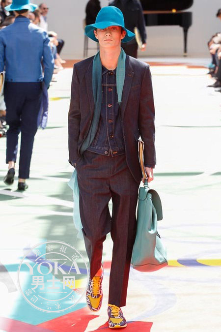 Burberry Prorsum 2015