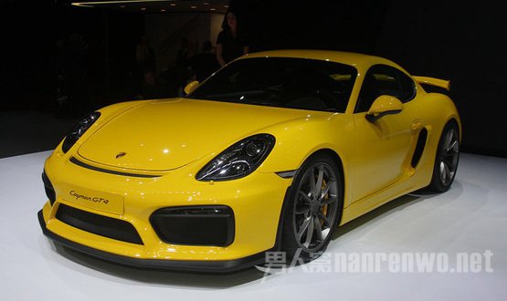 Cayman GT4