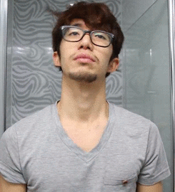 屌丝男变小鲜肉 