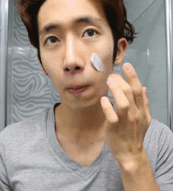 屌丝男变小鲜肉 