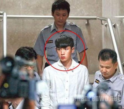 柯震东出狱之后