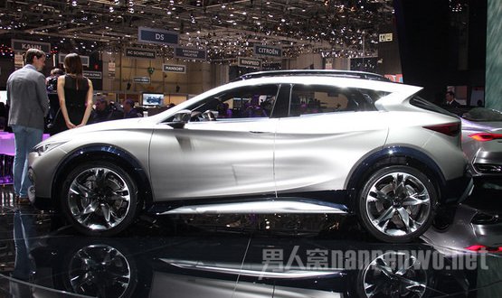 QX30概念车