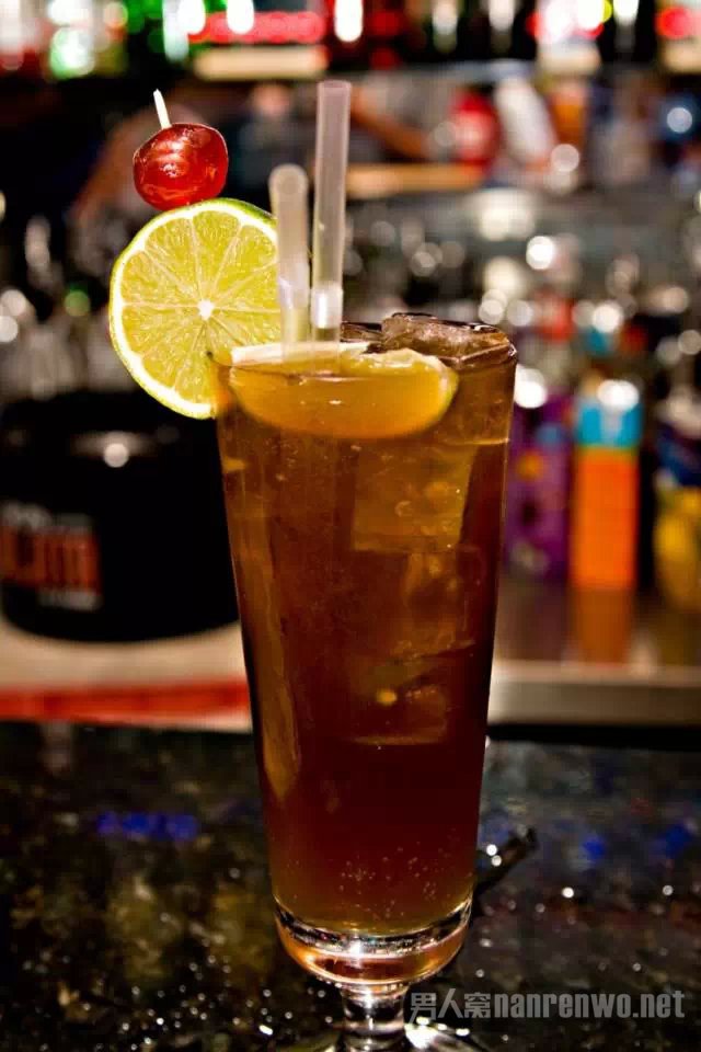 Long Island Iced Tea