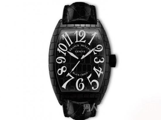  Black Crocoϵ 8880 SC BLACK CROCO