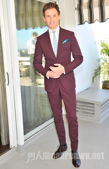 Eddie Redmayne ϯBAFTAafter party