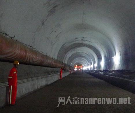 北京站到北京西站隧道