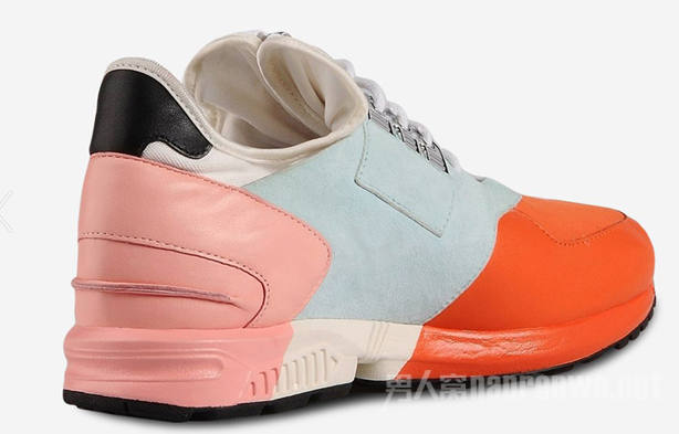 Y-3 ZX Zip全新配色