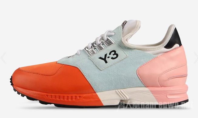 Y-3 ZX Zip全新配色