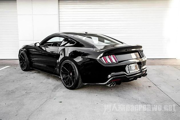 量产Galpin Auto Sports Rocket