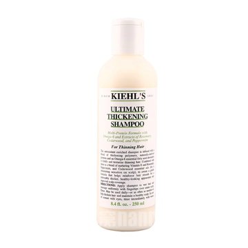 Kiehl's科颜氏迷迭香薄荷丰盈洗发水