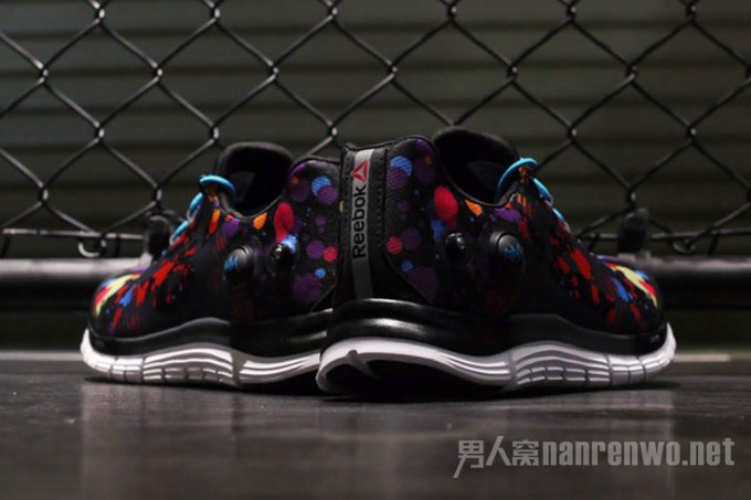 全新的 ZPump Fusion 鞋款