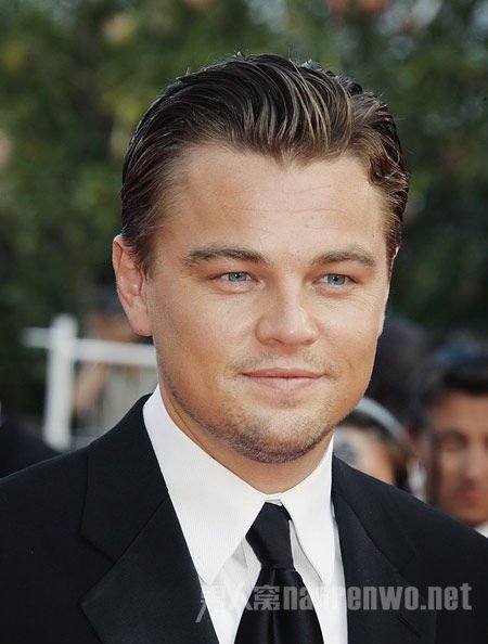Leonardo DiCaprio