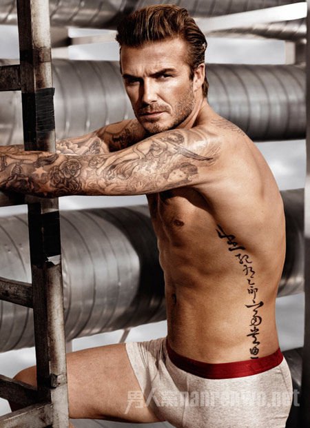 David Beckham