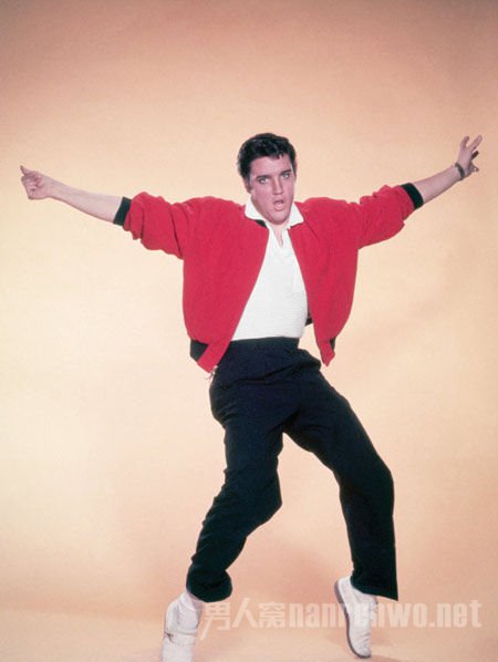 Elvis Aron Presley