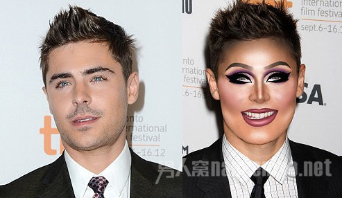 Zac Efron
