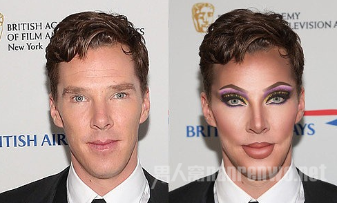 Benedict Cumberbatch