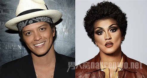 Bruno Mars