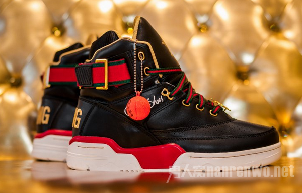Fabolous x Teyana Taylor x Packer Shoes  Ewing 33 Hi ɫ