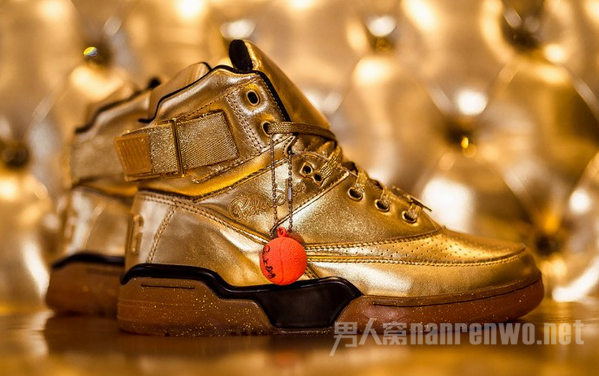 Fabolous x Teyana Taylor x Packer Shoes  Ewing 33 Hi ɫ