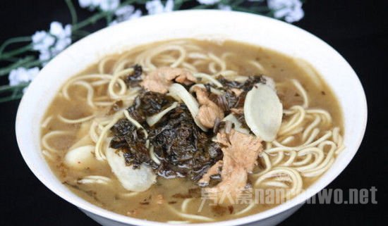 杭州片儿川