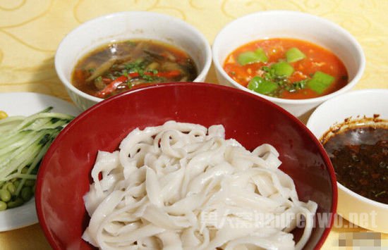 山西刀削面