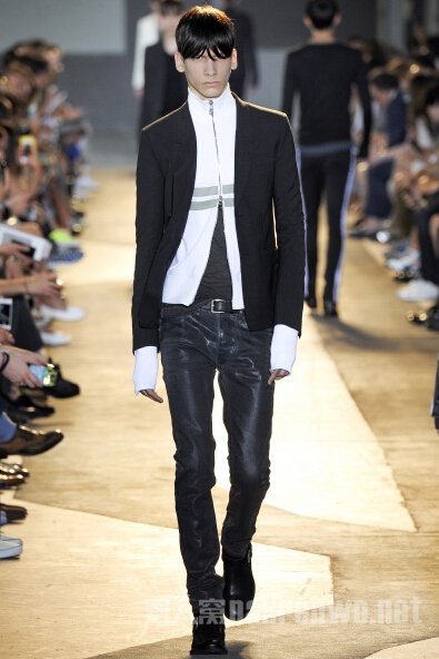 Diesel Black Gold 2015春夏