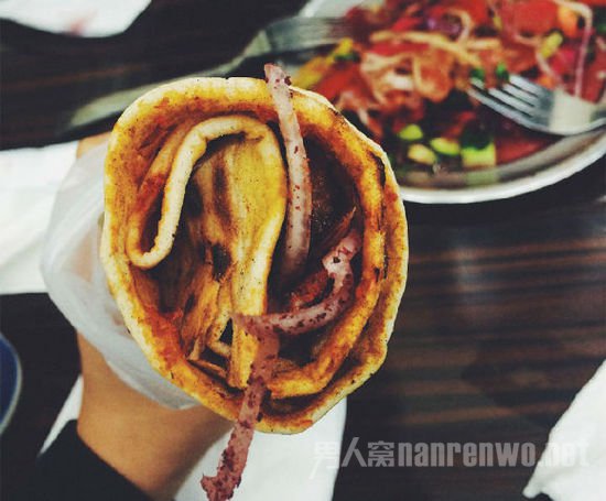 卷饼
