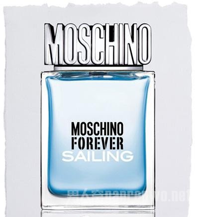Moschino 雾仙浓永恒之航男士淡香水