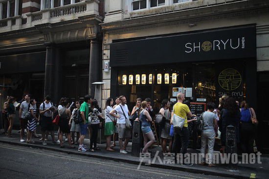 摄政街店面 摄政街店面