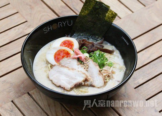 Shoryu拉面 Shoryu拉面