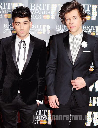(Harry Styles)޶(Zayn Malik)