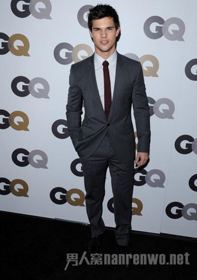 ̩-ʡ(Taylor Lautner)