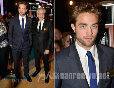 ޲͡ɭ(Robert Pattinson)