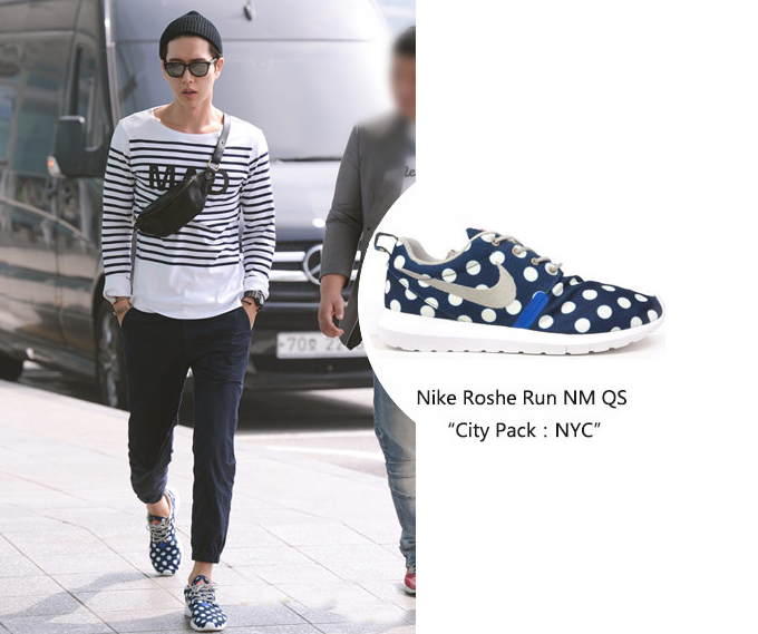 Nike Roshe Run NM QS City PackNYC
