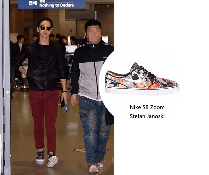 Nike SB Zoom Stefan Janoski